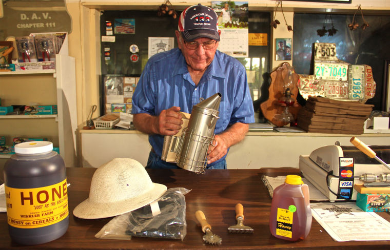 Winkler's Pecan and Honey Farm